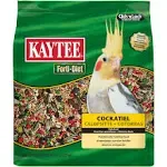 Kaytee Forti- Diet Cockatiel Food