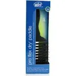 Wet Brush Pro Flex Dry Paddle Brush - Black