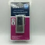 Sony M570V Microcassette Voice Recorder