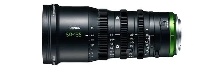 Fujinon MK 50-135mm T2.9 Cine Lens for Sony E