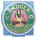 Badger Organic Cuticle Care with Soothing Shea Butter - 0.75 oz tin