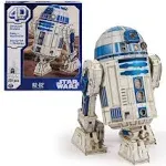 4D Build - Star Wars R2-D2 Model Kit Puzzle 201pc