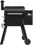 Traeger Pro 575 Pellet Grill - Black