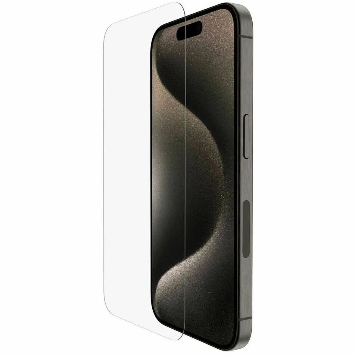 Belkin Ultraglass 2 Treated Screen Protector for iPhone 15 Pro