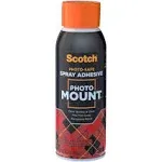 3M Scotch Photo Mount Spray Adhesive