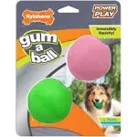 Nylabone Power Play Gum-a-Ball Dog Toy