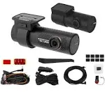 BlackVue DR900X-2CH Plus | 4K UHD Cloud Dashcam | Built-in Wi-Fi, GPS,