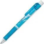 Pentel e-Sharp Mechanical Pencil, 0.50 mm, Sky Blue Barrel, 12- Count (AZ125S)