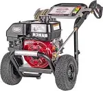 Simpson MegaShot Gas Pressure Washer - 3400 psi, 2.5 GPM