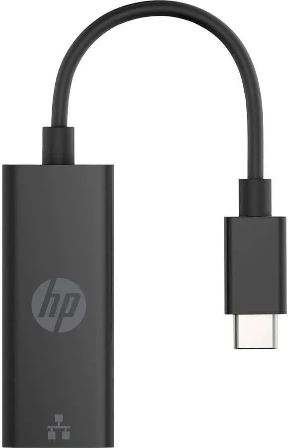 HP USB-C to RJ45 Adapter G2