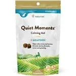 NaturVet Quiet Moments Calming Aid Soft Chews for Dogs