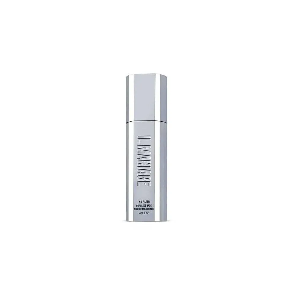 IL makiage Poreless Base Smoothing Primer, No Filter, Cruelty Free, 25 mL / 0.84 fl oz