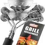 GRILLART Grill Brush