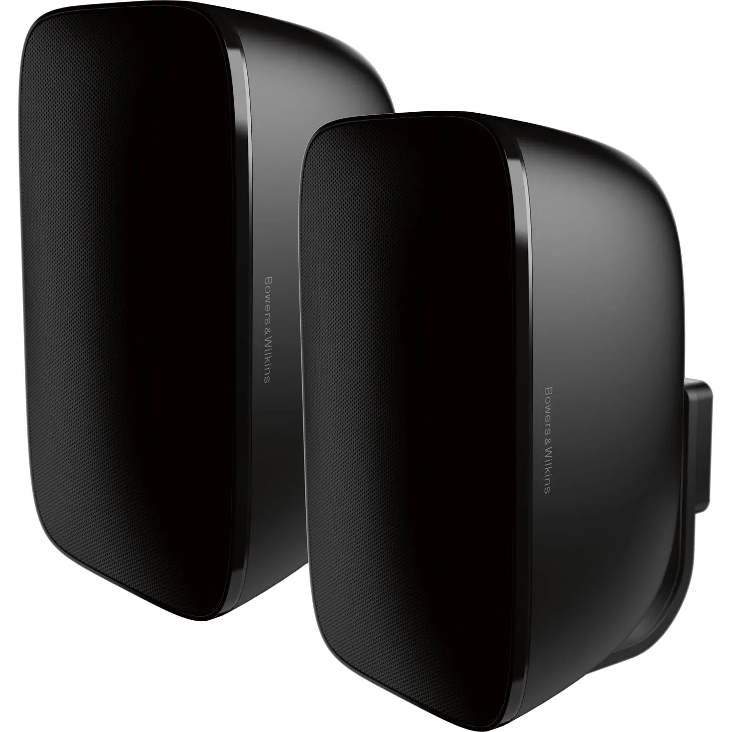 Bowers & Wilkins AM-1 Outdoor Speakers (Pair) Black