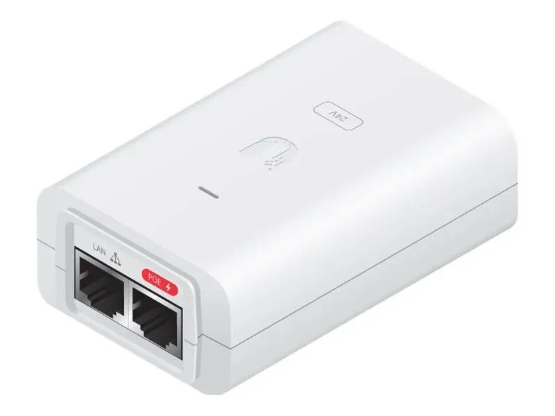 Ubiquiti POE-24-30W PoE Injector 24VDC 30W