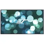 Elite Screens Framed Projection Screen