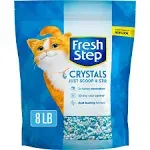 Fresh Step Crystals Premium Cat Litter