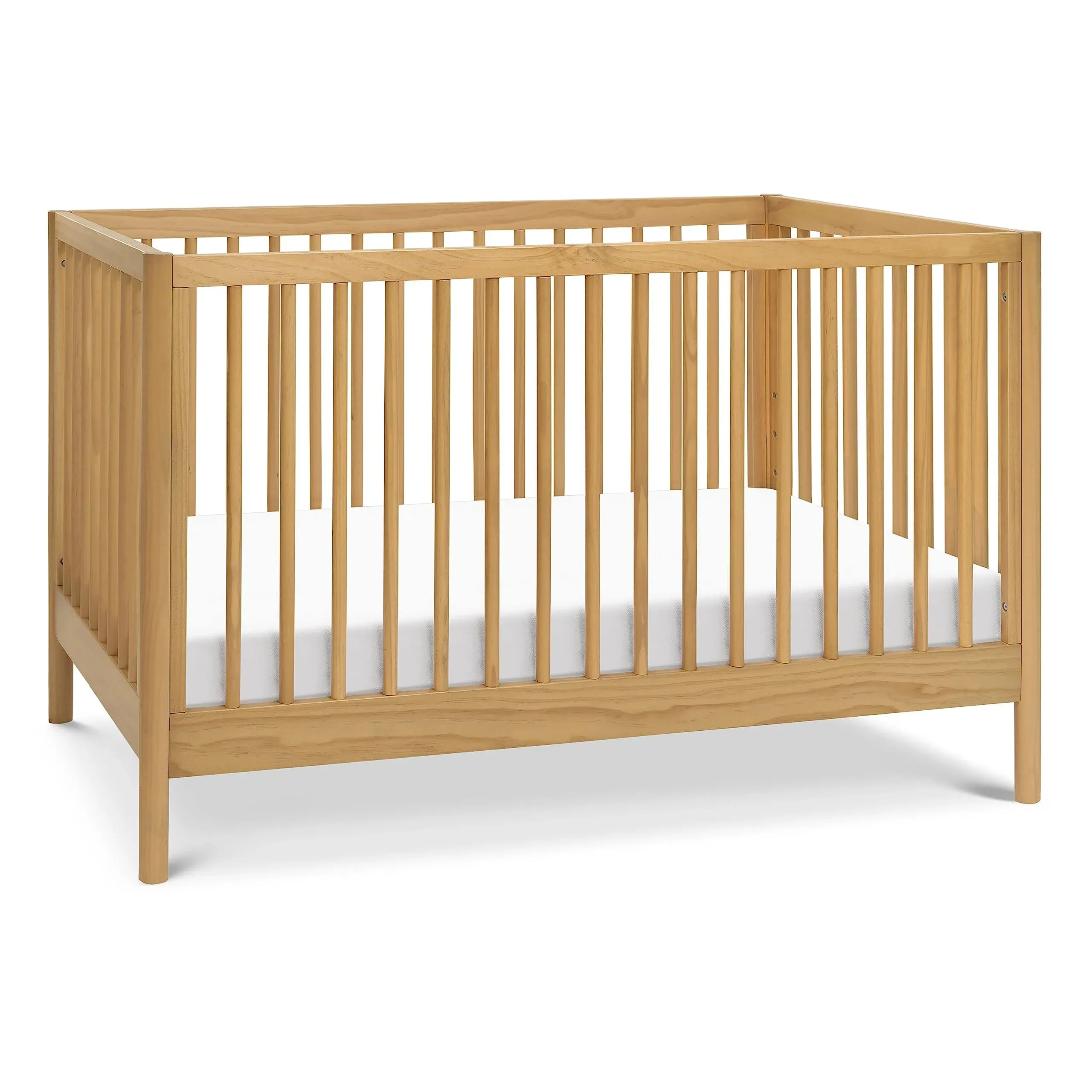 DaVinci Birdie 3-in-1 Convertible Crib - Honey