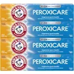 Arm & Hammer Peroxicare Clean Mint Toothpaste Twin Pack 2 Count / 6 oz