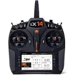 Spektrum SPMR14000 IX14 14 Channel DSMX Transmitter Only