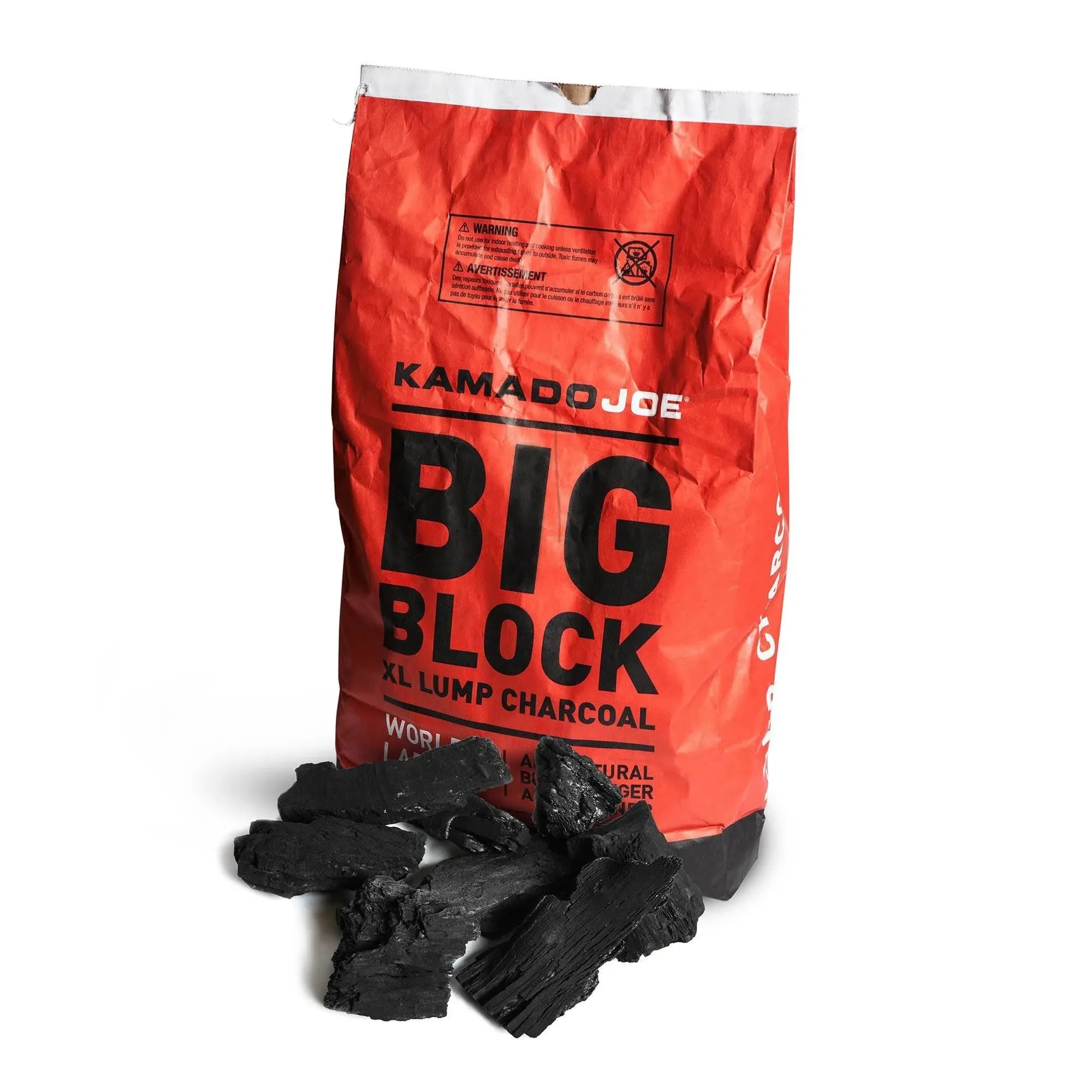 Kamado Joe Big Block XL Lump Charcoal