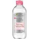 Garnier Skin Active Micellar Cleansing Water - 13.5 fl oz bottle