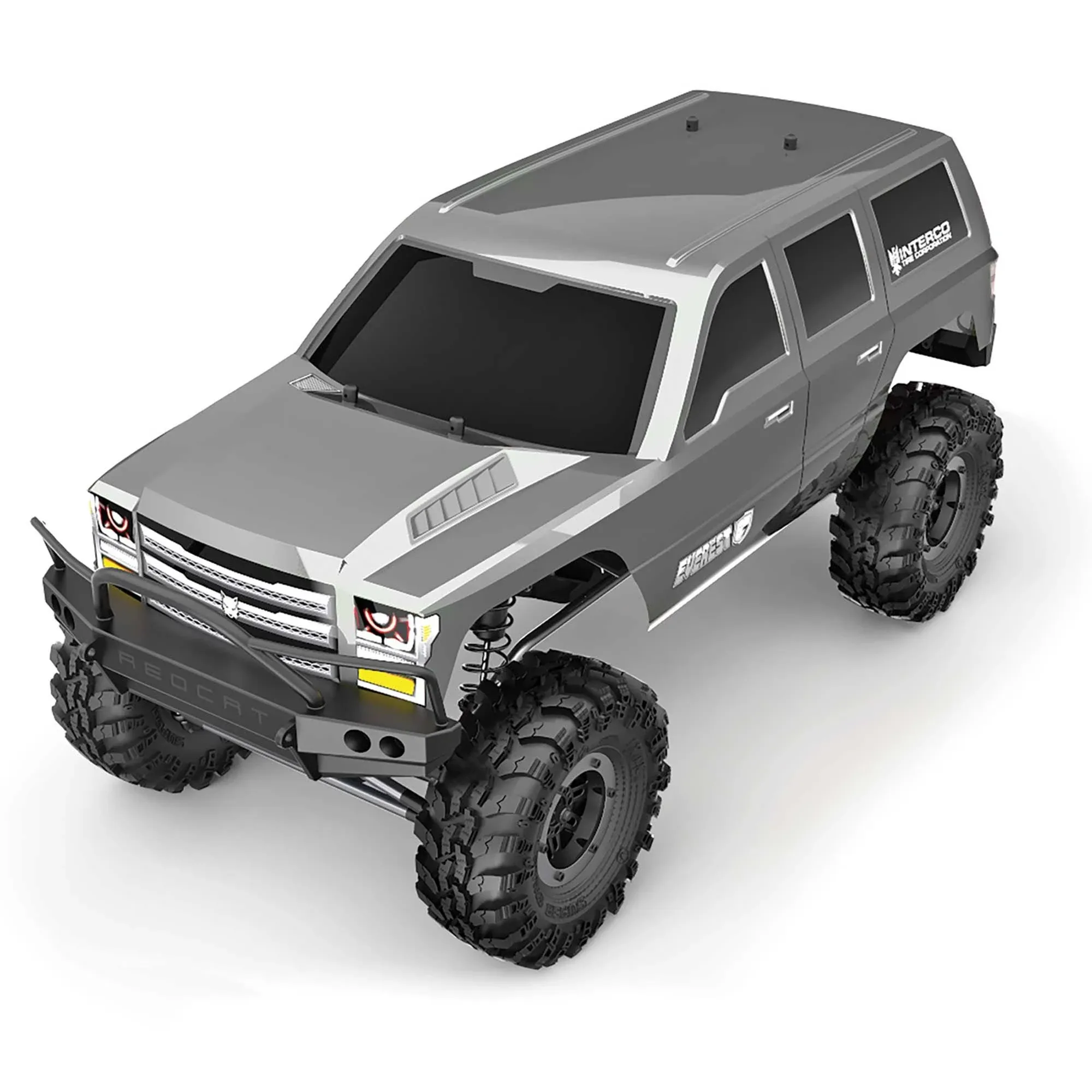 Redcat Racing Everest Gen7 Sport 1/10 Scale - Silver