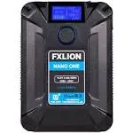 FX Lion NANO ONE 14.8V 50Wh Ultra-Compact V-Mount Lithium-Ion Battery