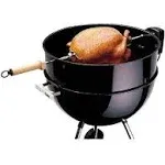 Weber Charcoal Kettle Rotisserie