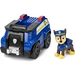 Paw Patrol Vehicle - Patrol Cruiser - Chase