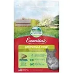 Essentials Chinchilla Food 1 Count / 3 Lbs (Pellet) by Oxbow Animal He