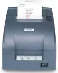 Epson TM-U220B POS Receipt Printer - E64961