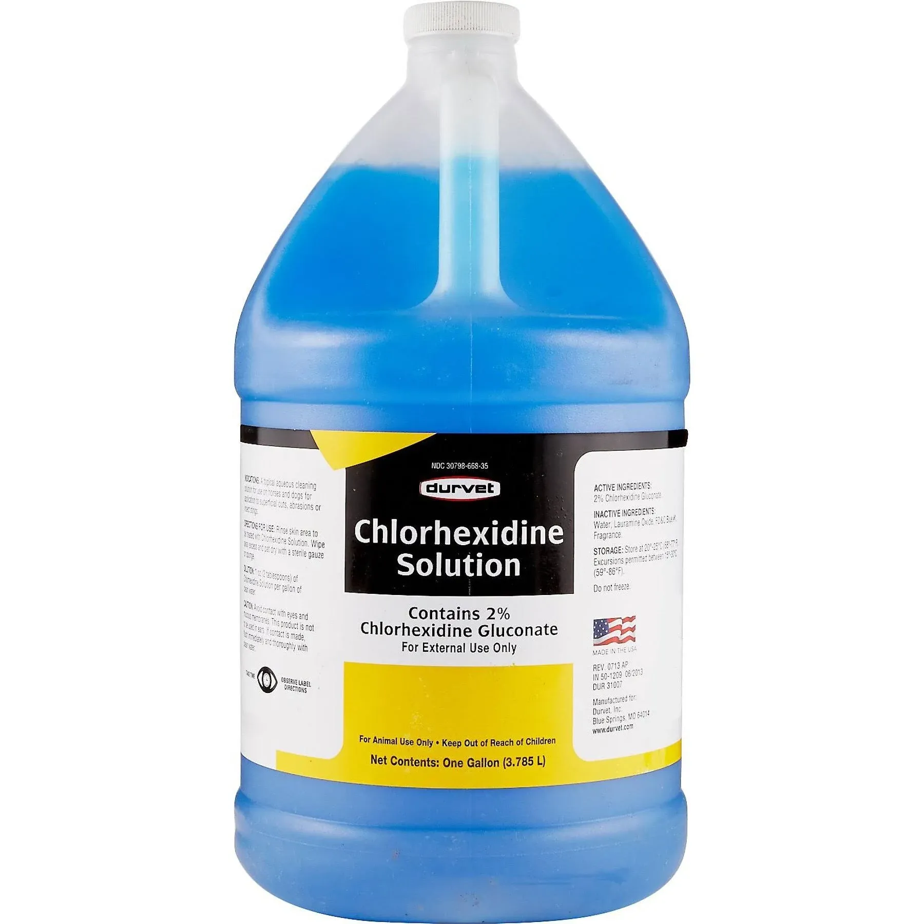 Chlorhexidine 2% Solution