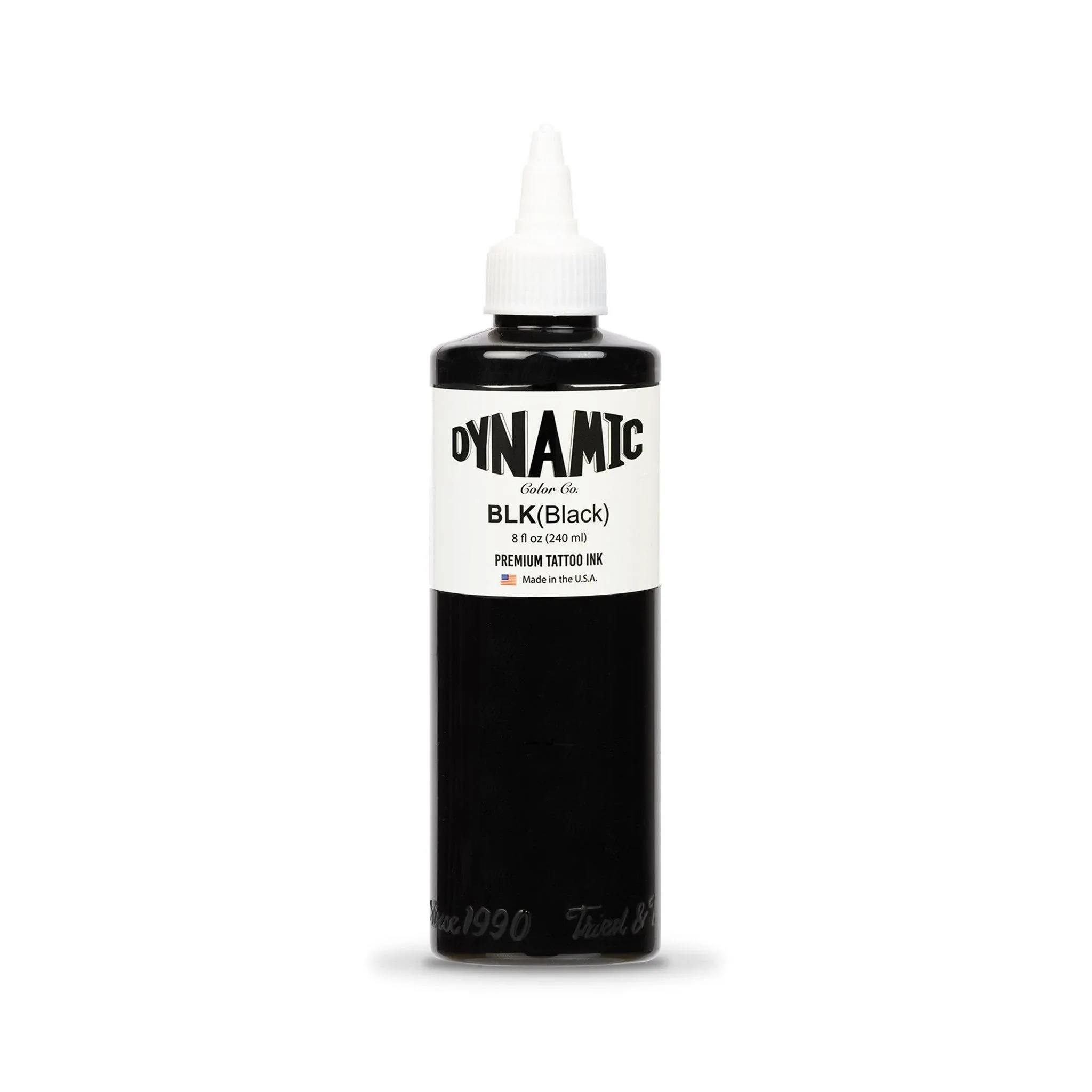 Dynamic Color Co Dynamic BLKout Tattoo Ink