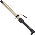 Hot Tools Professional 1 inch 24K Gold Extra-Long Barrel Curling Iron