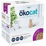 Okocat Natural Wood Cat Litter Long Hair Breeds