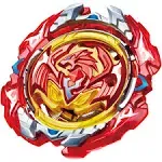 Beyblade Burst B-117 Starter Revive Phoenix.10.Fr Takara Tomy