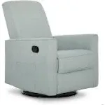 Evolur Raleigh Basic Glider Recliner Rocker