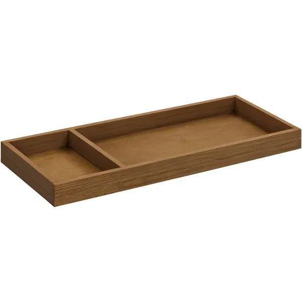 DaVinci Universal Wide Removable Changing Tray - Espresso