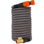 Hydrotech 5/8 in. x 75 ft. Expandable Burst Proof Hose - Orange