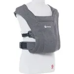 Ergobaby Embrace Baby Carrier, Knit, Soft Grey