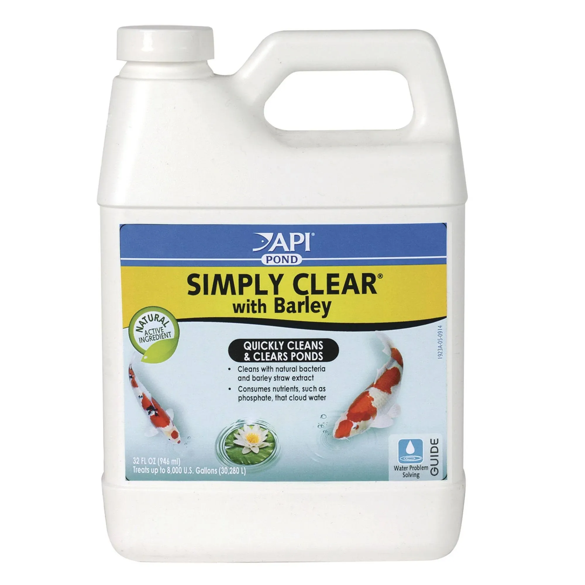 PondCare 16 oz Simply-Clear Pond Clarifier