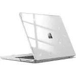  Case for 12.4 Inch Microsoft Surface Laptop Go 3 (2023) / Crystal Clear