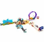 Thomas &amp; Friends Launch &amp; Loop Maintenance Yard Trackset