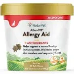 Aller-911 Allergy Aid Plus Antioxidants Soft Chews for Cats