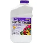 Bonide Rose RX Systemic Drench - 1 qt bottle