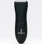 MERIDIAN Manscape, Body Hair Trimmer for Men and Women, Pubic Hair Trimmer...