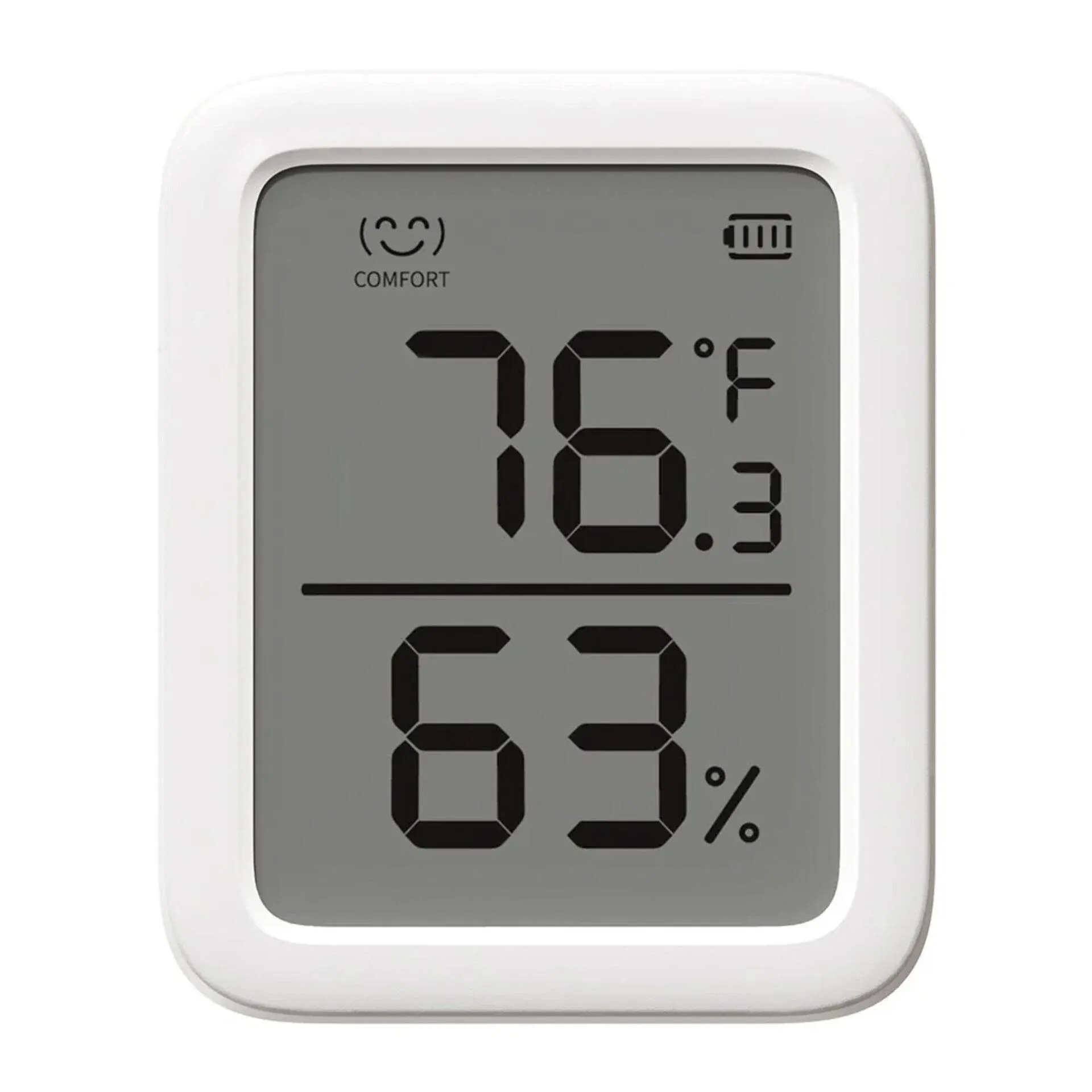 Thermometer and Hygrometer SwitchBot Thermometer and Hygrometer Plus