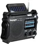 Kaito KA500 Emergency Weather Alert Radio