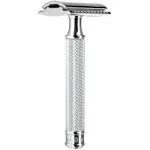 Muhle Chrome Traditional Closed Comb Safety Razor